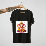 Chotu Ganesha : Unisex T-Shirt