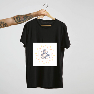 Ganesha, Reimagined : Unisex T-Shirt