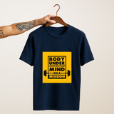 Mission Mode Tee – Body in Progress