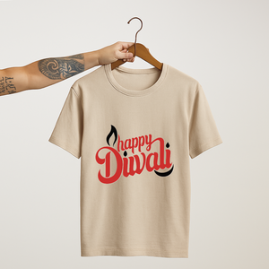 Happy Diwali : Unisex T-Shirt