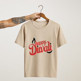 Happy Diwali : Unisex T-Shirt
