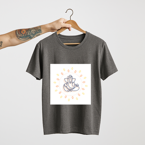 Ganesha, Reimagined : Unisex T-Shirt