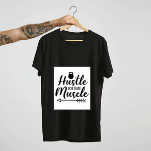 Hustle Tee – For That Muscle