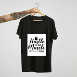 Hustle Tee – For That Muscle