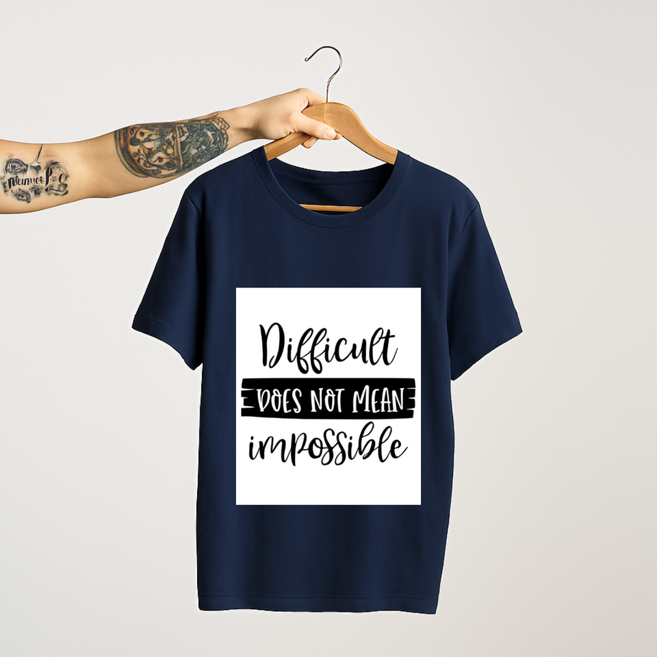 Not Impossible - Training Tee