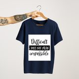 Not Impossible - Training Tee