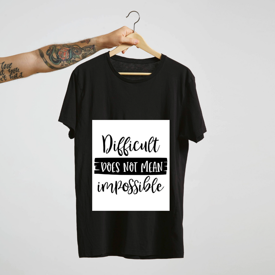 Not Impossible - Training Tee