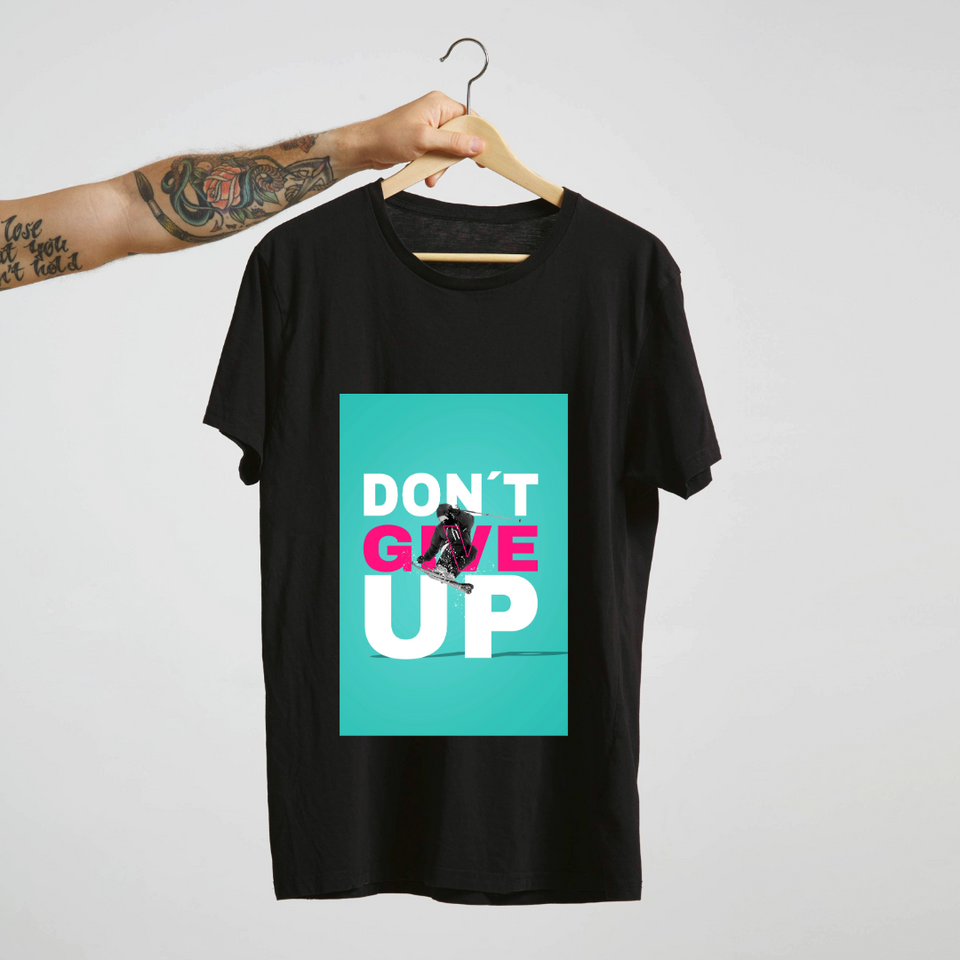 Still Standing - Workout Tee