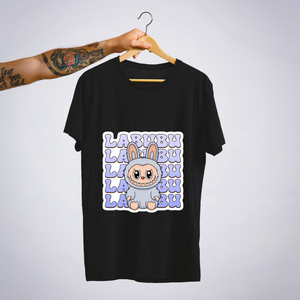 SoulThread “Labubu Universe” T-Shirt – Collector’s Edition Cute Monster Tee 👾 | 100% Cotton | Made in India | Free Shipping