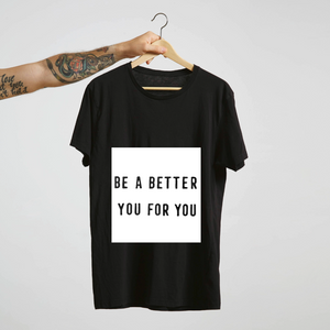 Better You Tee – Growth Starts Within