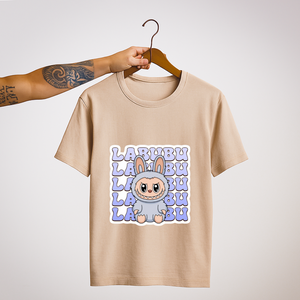 SoulThread “Labubu Universe” T-Shirt – Collector’s Edition Cute Monster Tee 👾 | 100% Cotton | Made in India | Free Shipping