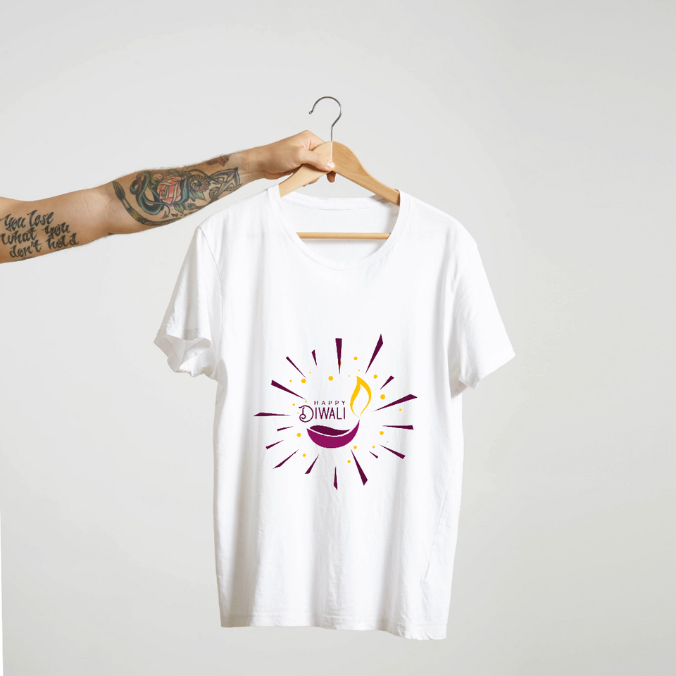 Festival Of Lights : Unisex T-Shirt