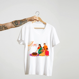 Diwali, Together : Unisex T-Shirt
