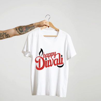 Happy Diwali : Unisex T-Shirt