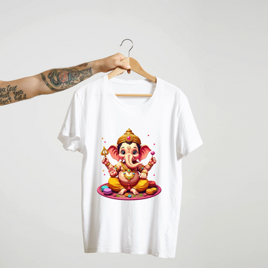 Chotu Ganesha : Unisex T-Shirt