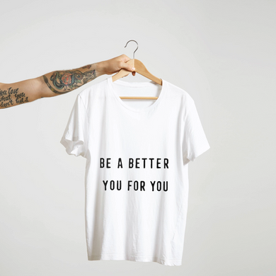 Better You Tee – Growth Starts Within