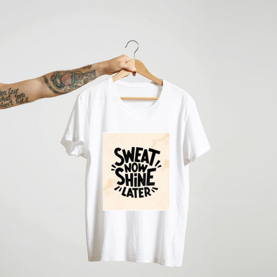 Pain to Power Gym Tee