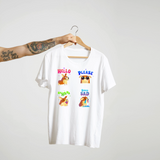 Dog Emotions - Unisex Tee