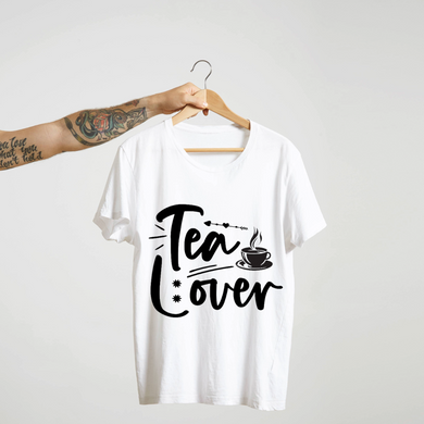 SoulThread “Give Me The Tea” T-Shirt – Funny Chai Lover Tee | 100% Cotton Unisex (Made in India)