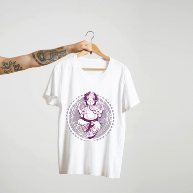 Ganesha Flow : Unisex T-Shirt