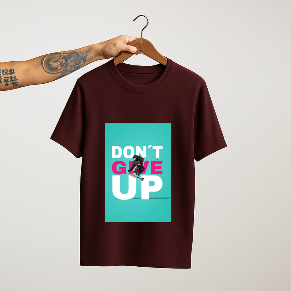 Still Standing - Workout Tee