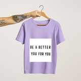 Better You Tee – Growth Starts Within