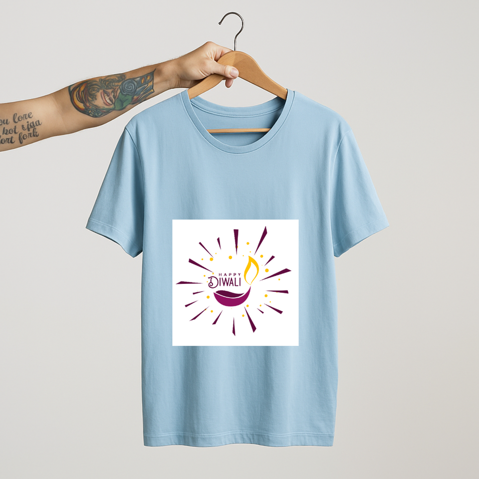 Festival Of Lights : Unisex T-Shirt