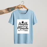 Hustle Tee – For That Muscle