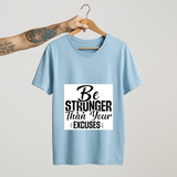 Excuse Crusher Tee – Strength Over Excuses