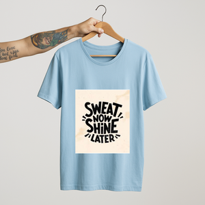 Pain to Power Gym Tee