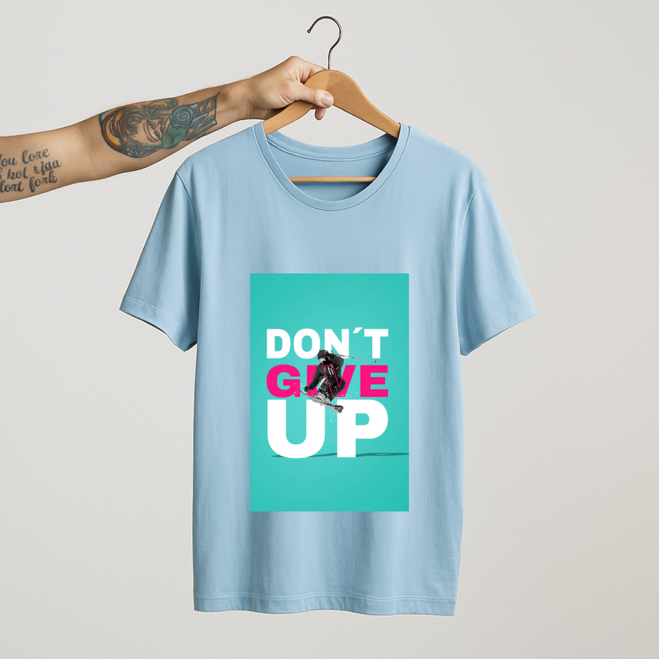 Still Standing - Workout Tee