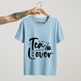 SoulThread “Give Me The Tea” T-Shirt – Funny Chai Lover Tee | 100% Cotton Unisex (Made in India)
