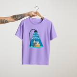 Never Leave Your Pet Behind - Unisex Tee