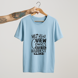 SoulThread The Best View Comes After the Hardest Climb Shirt – Hiking Adventure Tee, Motivational Mountain Quote T-shirt, Outdoor Explorer Gift