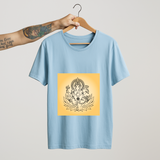 Echoes of Ganapati : Unisex T-Shirt