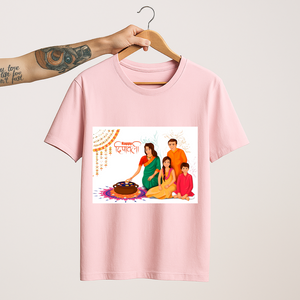Diwali, Together : Unisex T-Shirt