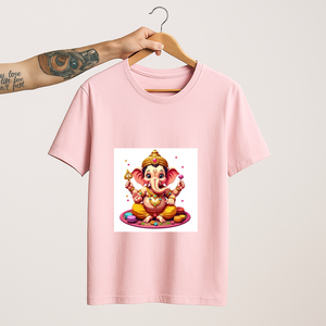 Chotu Ganesha : Unisex T-Shirt