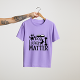 Dog Lives Matter - Unisex Tee