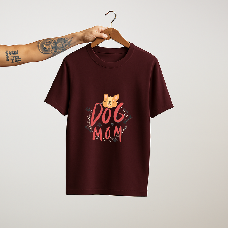 Dog Mom - Special Edition Tee
