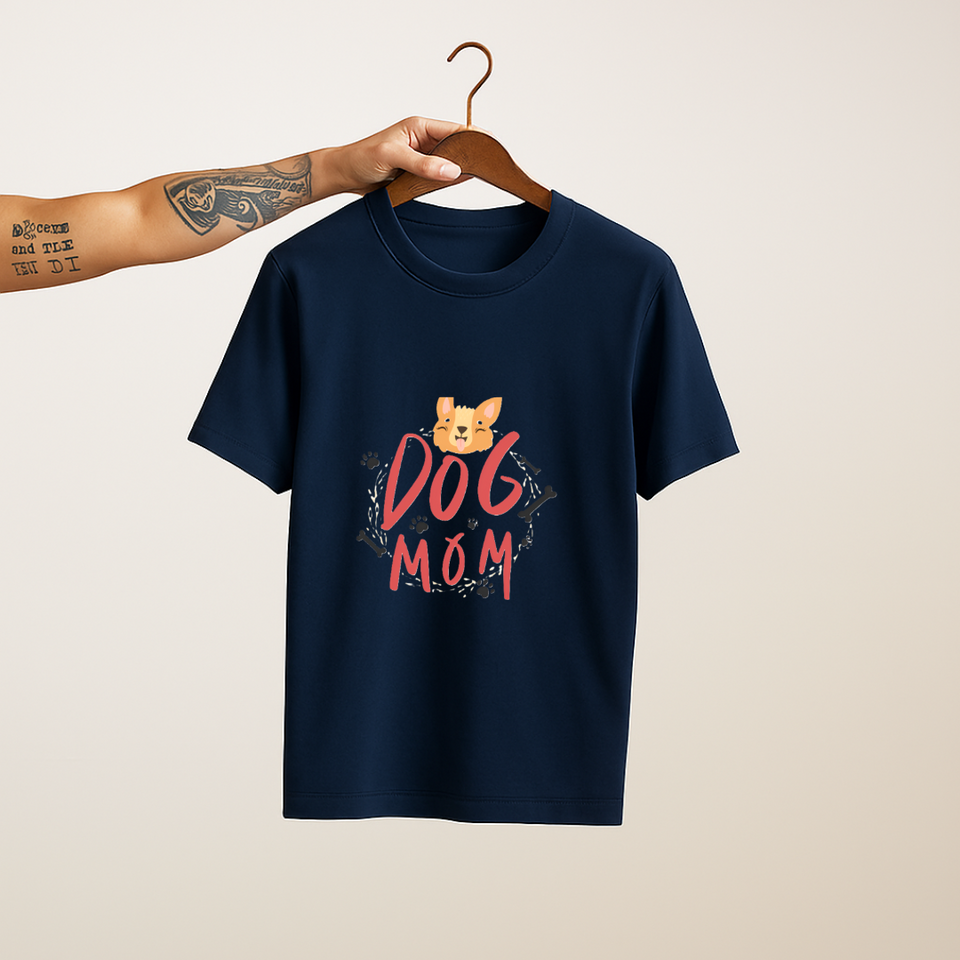 Dog Mom - Special Edition Tee