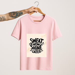 Pain to Power Gym Tee