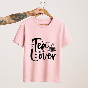 SoulThread “Give Me The Tea” T-Shirt – Funny Chai Lover Tee | 100% Cotton Unisex (Made in India)