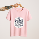 SoulThread “Little Moments Make Big Memories” T-Shirt – Travel &amp; Adventure Memory Tee | Unisex Cotton (Made in India)