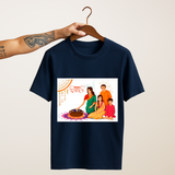 Diwali, Together : Unisex T-Shirt