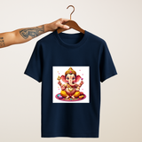 Chotu Ganesha : Unisex T-Shirt