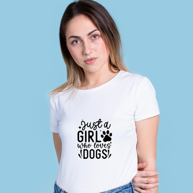 Dog Girl Tee : Soulthread Edition