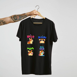 Dog Emotions - Unisex Tee