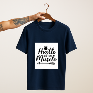 Hustle Tee – For That Muscle